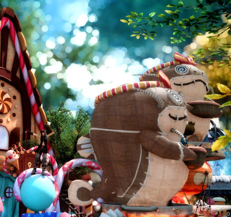Candy Jumps