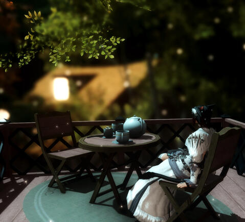 Alice's Teapot