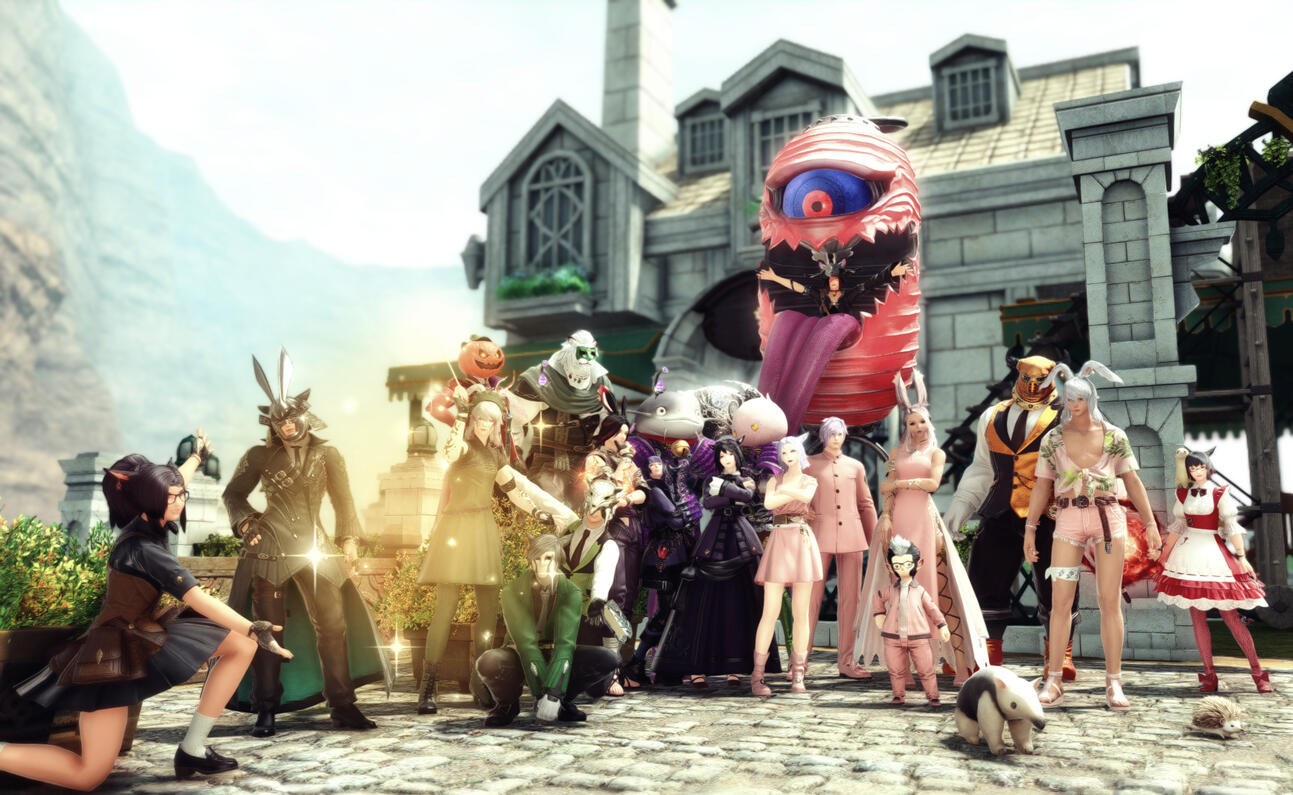 2024/6/21 Kek's Event "The Eorzian Mystery"