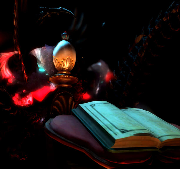 Void Book