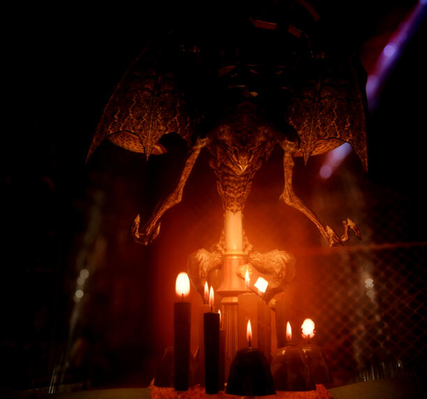 Unholy water