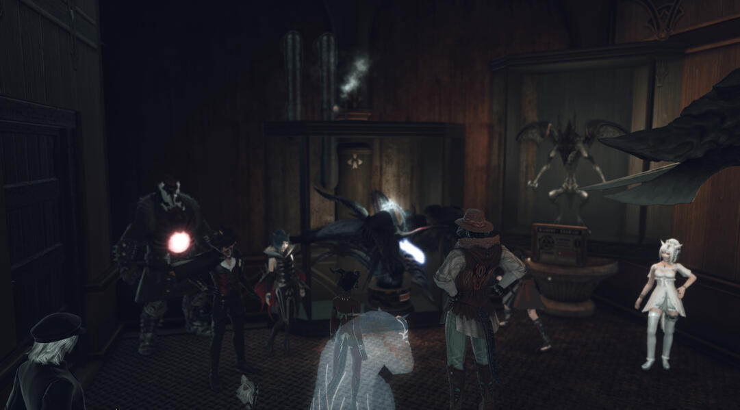OBLIVION Team