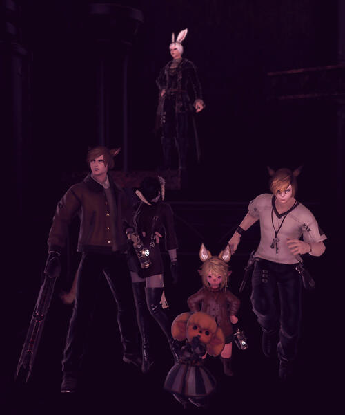 Frey's Team