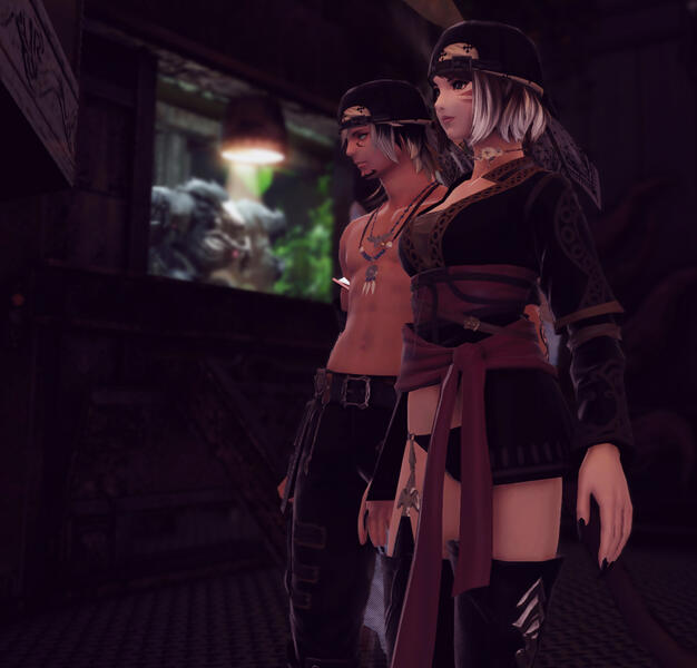 Cyber x Elley