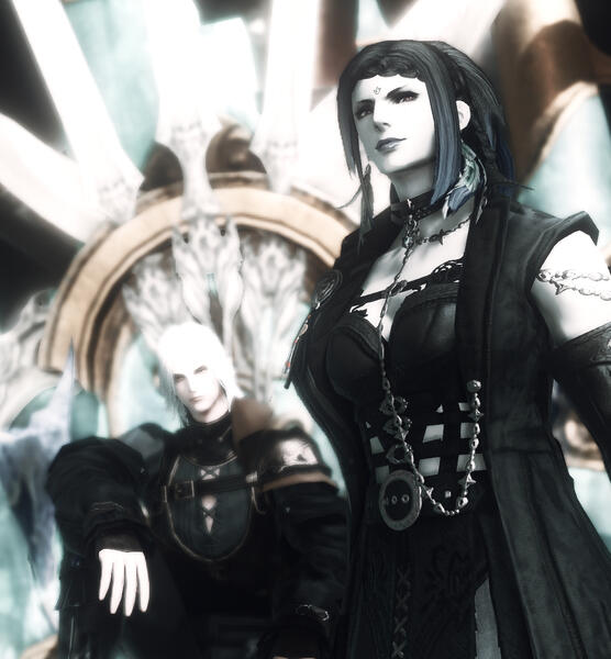 Ionessa x Hades