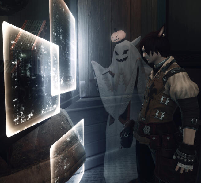Han'sol the Trapped Soul