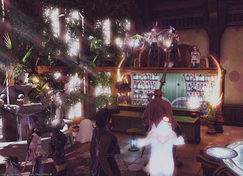 FC event