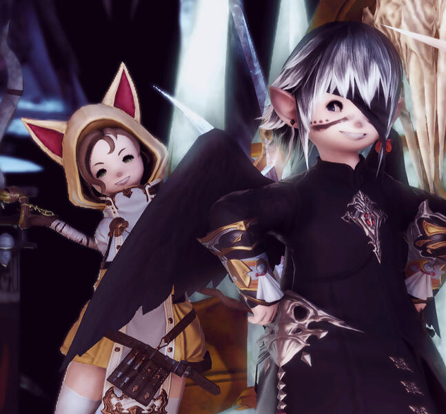 Aoi &amp; Echo