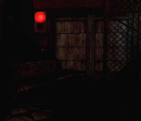 Red = Wrong way