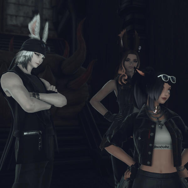 Rheylvana's Team