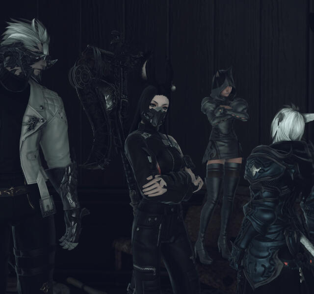 Move aside infected scums