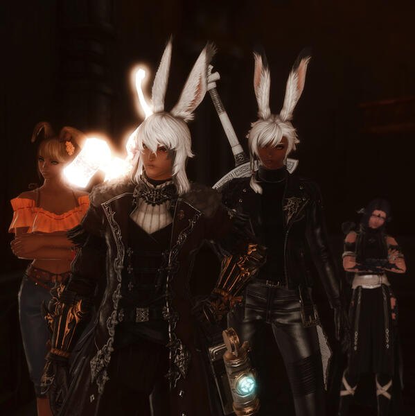 Should've killed Auriel they said.