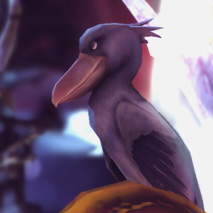 Lord Shoebill