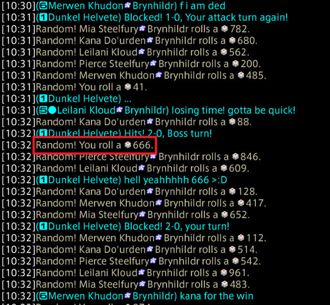 I AM EVIL