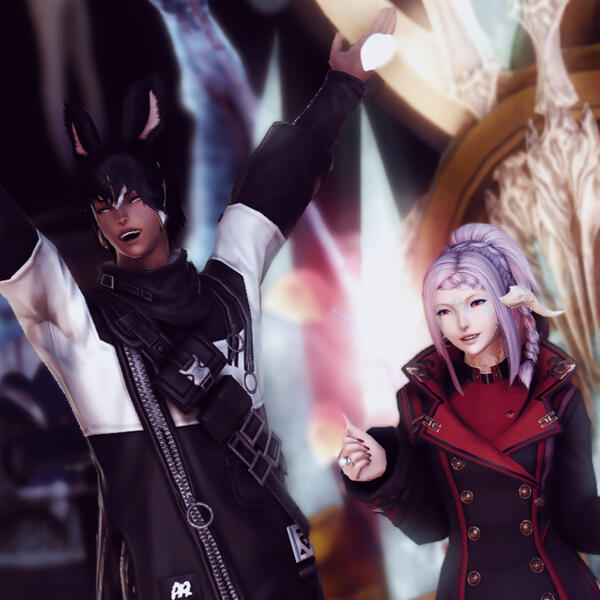 Ryuu & Ferelith