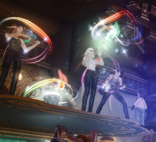 Tonberry Stage