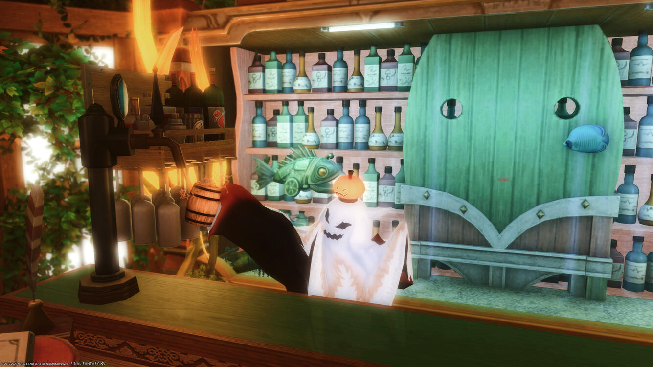 Once upon a time, there are two namazus called Hansel and Gretel. They live in the candy house and welcome for every visitors from all over the world.